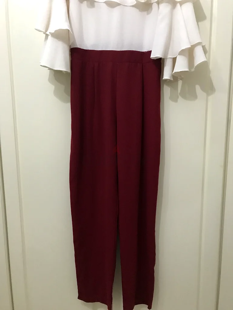 A beautiful jumpsuit for teenage age63236620106882112