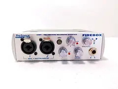 Classifieds: PreSonus FireBox Recording Interface | dubizzle Dubai
