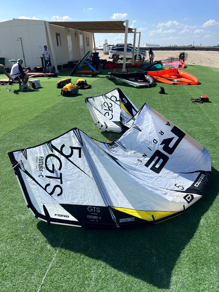5m core kite gts363241122546691111