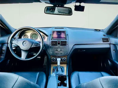 MERCEDES BENZ C250 - 2008 - ONLY 77338KM SUPER CLEAN CAR FRESH JAPAN IMPORT