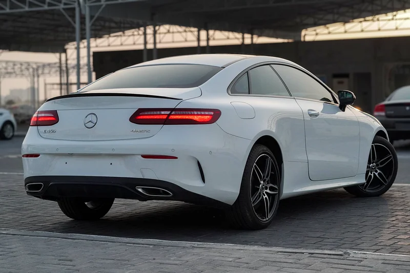 Mercedes-Benz E-Class Coupe63233103156482114