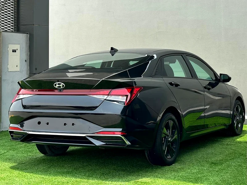 Hyundai Elantra Sel 2022 - in a good a condition63136481701763113