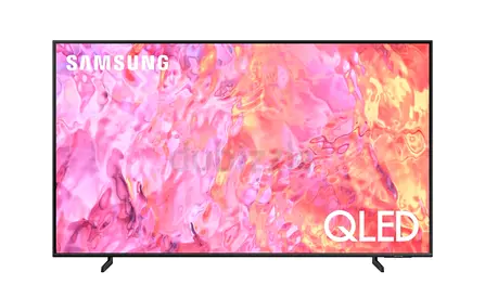 Samsung 85 Inch 4K QLED HDR10  Quantum Dot AirSlim Hub QA85Q60CAUXZN