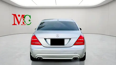 2006 Mercedes-BENZ S-CLASS — миниатюра 6