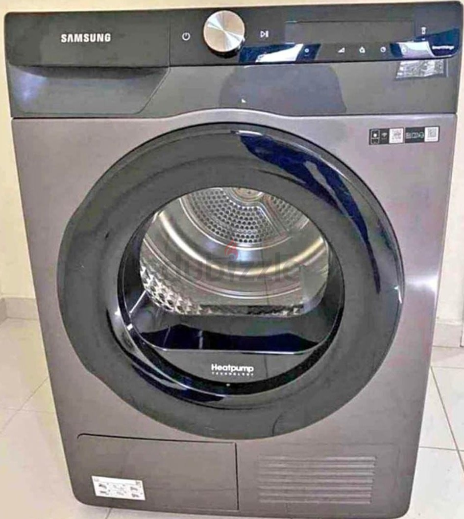 Samsung New Model 9kg With Smart Wifi | Dubizzle