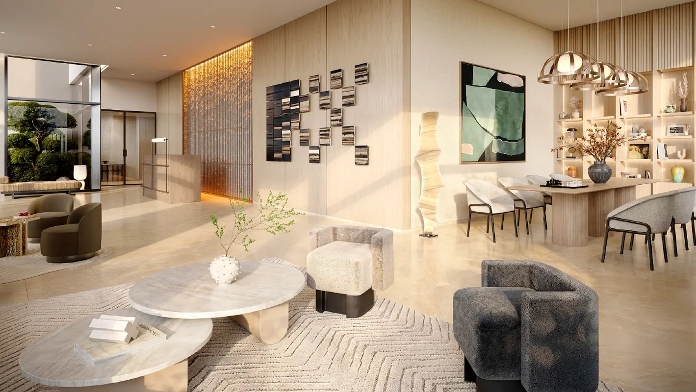Terra Heights Building 4 by Emaar - View 2