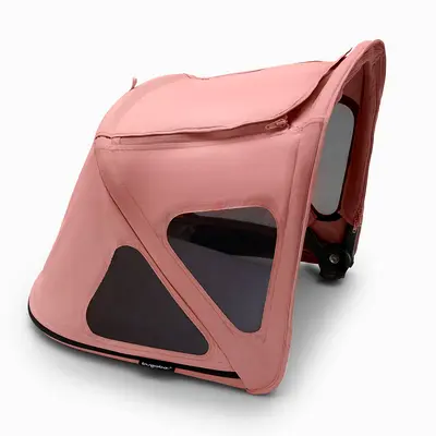 Bugaboo Fox Cameleon 3  Lyn Breezy Sun Canopy (MorningPink)