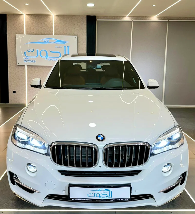 PERFECT BMW X5 V6 || FULL OPTION || GCC II || ACCIDENT-FREE || LIKE NEW || PANORAMIC ROOF || SCREENS63152290999169112