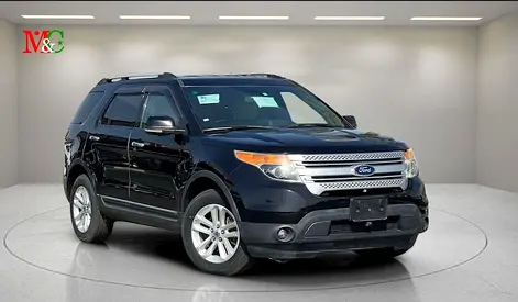 FORD EXPLORER XLT - 2012 - CLEAN CAR FRESH JAPAN IMPORT