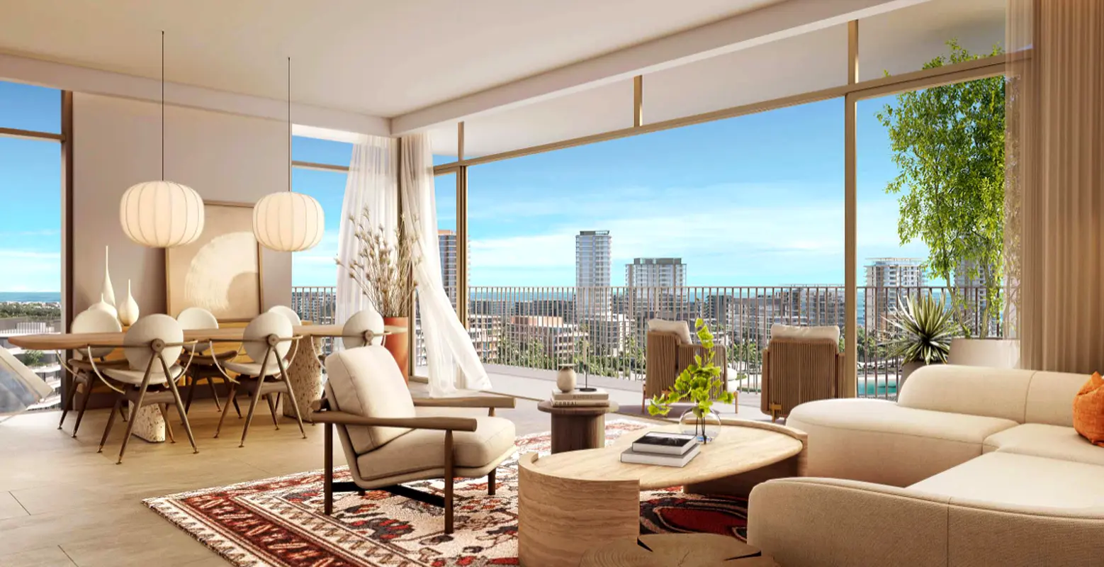 Bay Grove Residences Building 1 by Nakheel - View 2