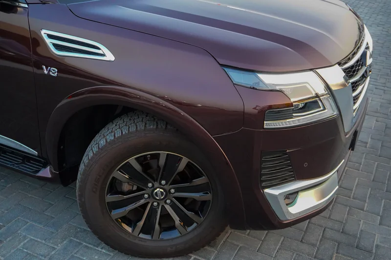 نيسان ارمادا بلاتينيوم 201863148163947138113