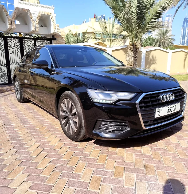 Audi A6 2020 / 45 TFSI / GCC / 2.0L / Zero Accident (Price is Final)63168498068610114