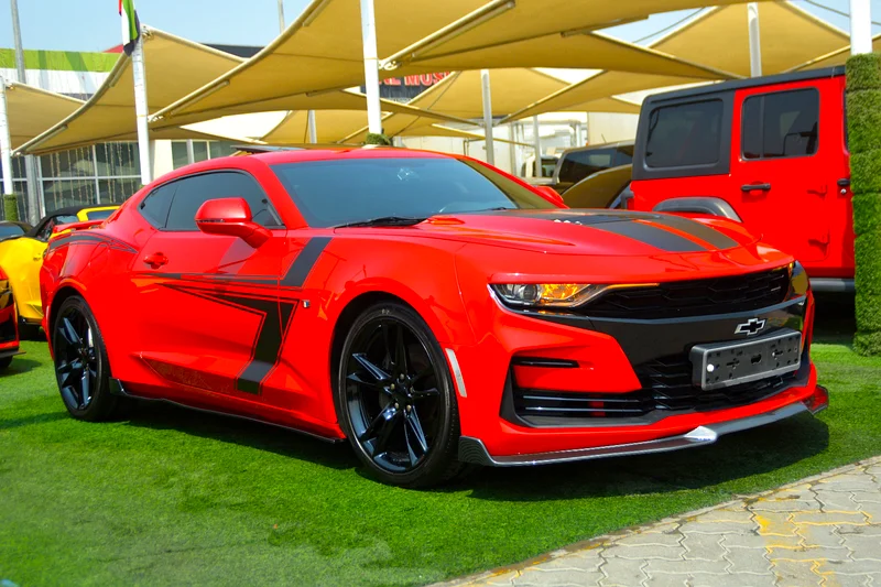 CLEAN TITLE -2SS- 6.2L  FULL OPTION/ SUN ROOF /BUY AND DRIVE63153227518977111