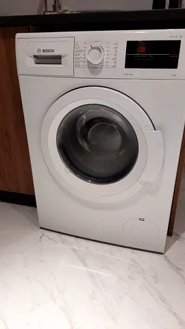 Bosch Series 2 Fornt Load washing machine 8 kg washer