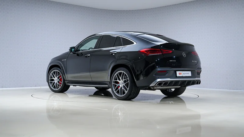 GLE 63 AMG S | AED 6,967P/M | Up to 3 Years Unlimited Warranty63164314723329111