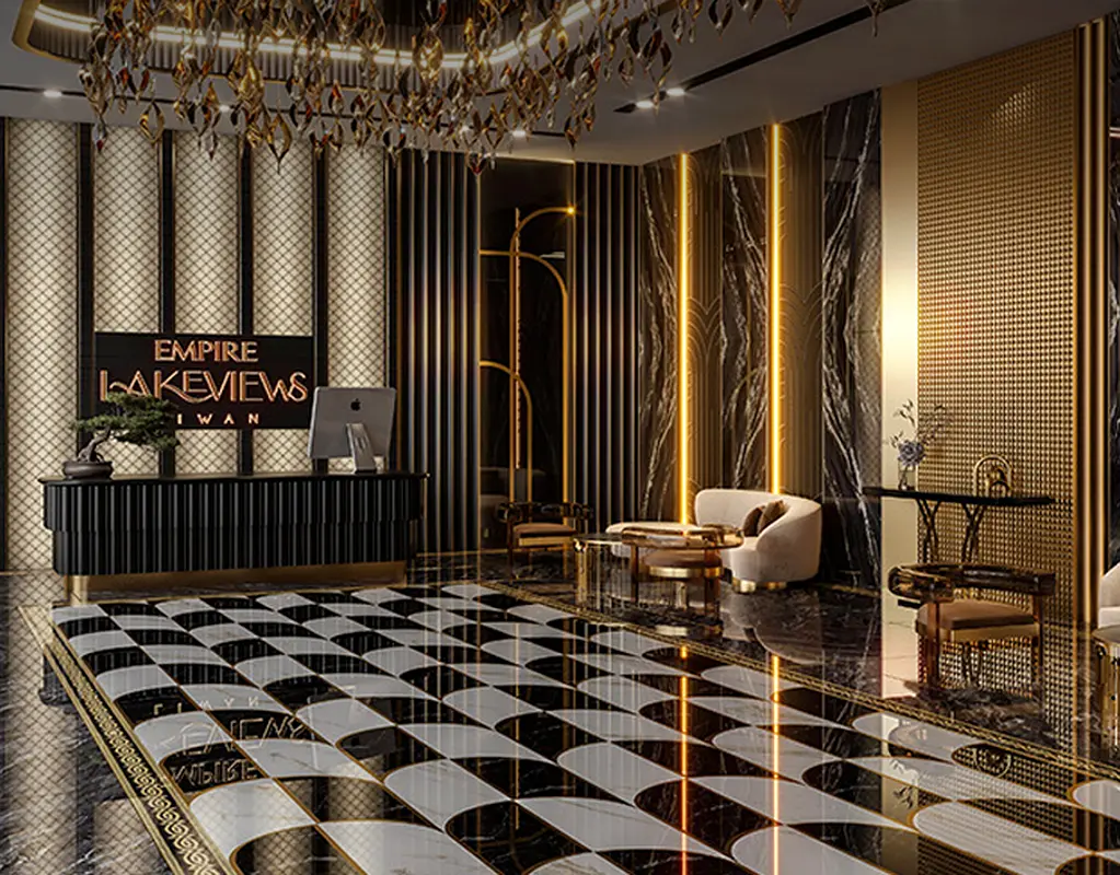 Empire Lake Views by Empire Developments - View 2