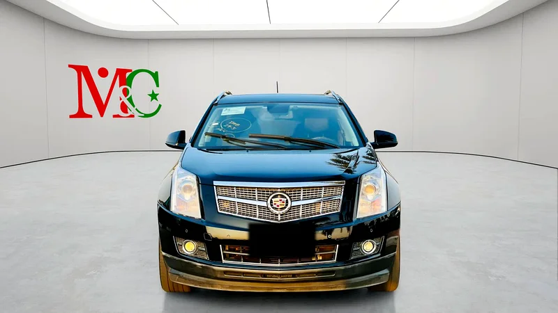 CADICaLLAC SRX | 2011 | سيارة نظيفة | استيراد ياباني طازج63176167087362112