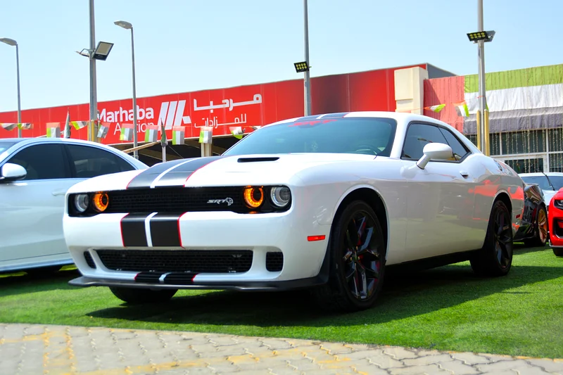 CLEANEST CHALLENGER ON THE MARKET/BEST DEAL/2021/ORGINAL AIR BAGS63173119654529112