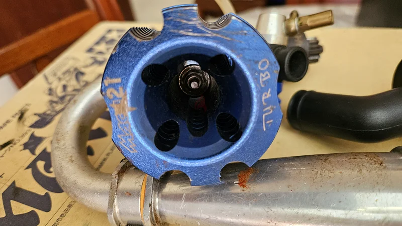 MACH 21 TURBO engine HoBao62866837145091113