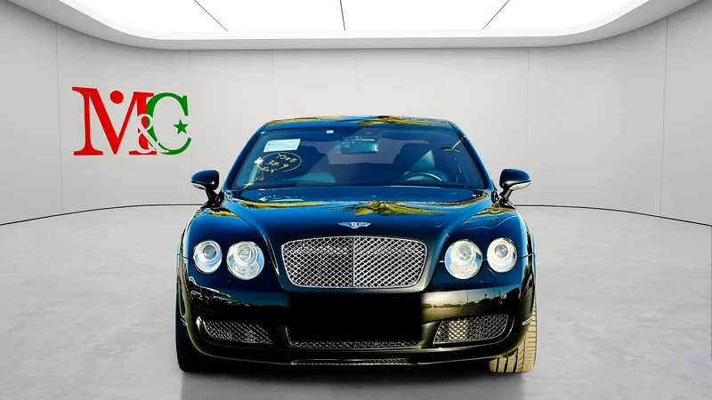 BENTLEY FLYINGSPUR | 2006 | CLEAN CAR | FRESH JAPAN IMPORT63174304710147112