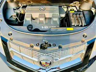 2011 Cadillac SRX 照片 7