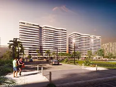 Lagoon View / High ROI / Near Al Maktoum Airport
