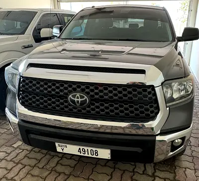 Toyota Tundra for sale in Dubai | dubizzle