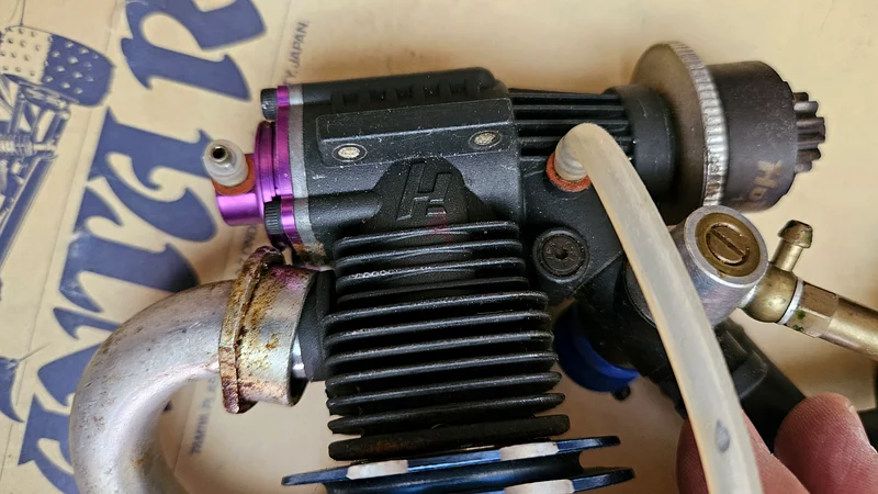 MACH 21 TURBO engine HoBao62866837145091114