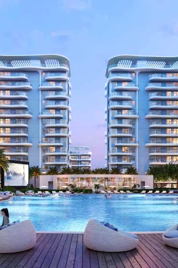 Lagoon Views 13 by DAMAC Properties - View 2