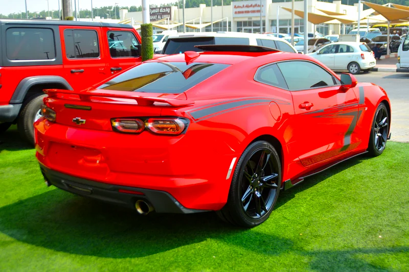 CLEAN TITLE -2SS- 6.2L  FULL OPTION/ SUN ROOF /BUY AND DRIVE63153227518977114