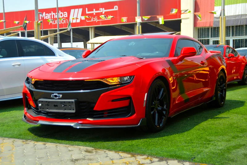 CLEAN TITLE -2SS- 6.2L  FULL OPTION/ SUN ROOF /BUY AND DRIVE63153227518977112