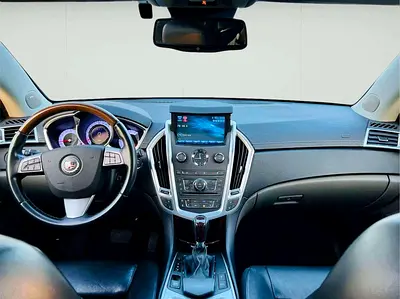2011 Cadillac SRX 照片 16
