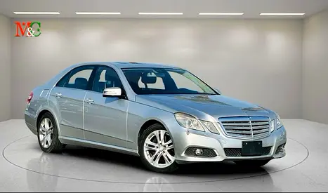 BENZ E350 | 2010 | CLEAN CAR | FRESH JAPAN IMPORT