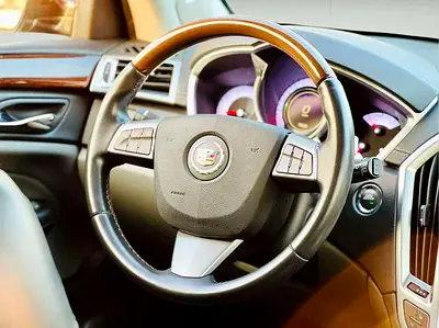 2011 Cadillac SRX 照片 17