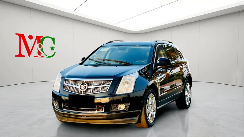 CADICaLLAC SRX | 2011 | سيارة نظيفة | استيراد ياباني طازج63176167087362111