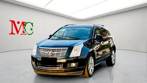 2011 Cadillac SRX 照片 2