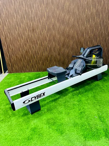 Cybex water rower in perfect condition