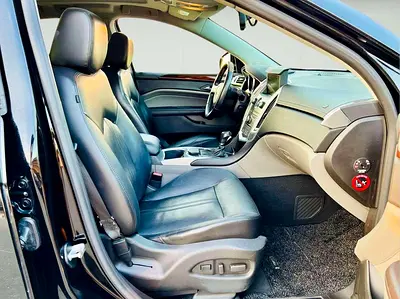 2011 Cadillac SRX 照片 12