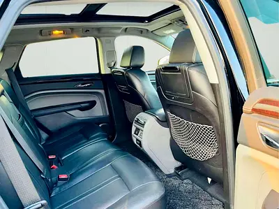 2011 Cadillac SRX 照片 15