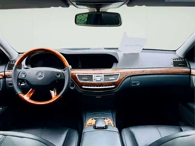 2006 Mercedes-BENZ S-CLASS — миниатюра 16