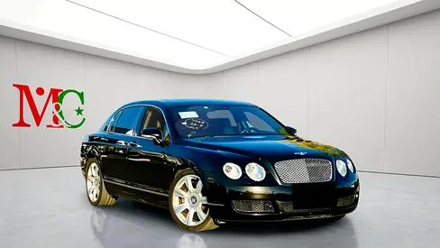 BENTLEY FLYINGSPUR | 2006 | CLEAN CAR | FRESH JAPAN IMPORT