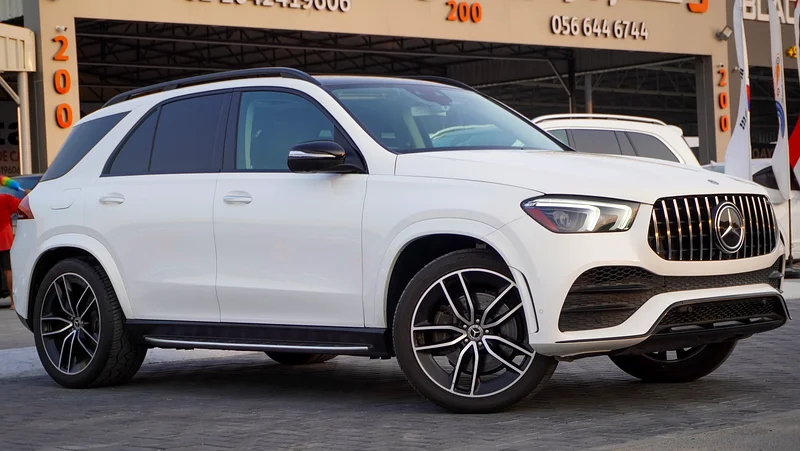 Mercedes-Benz GLE 58063163857684097111