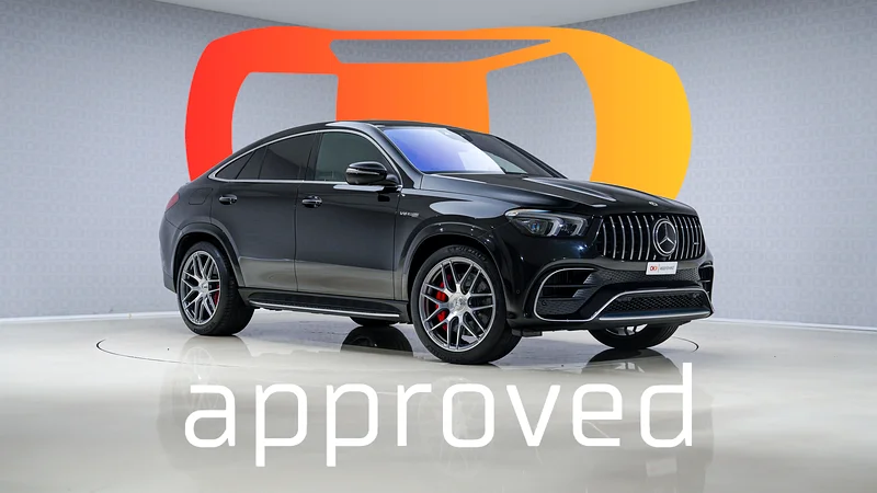 GLE 63 AMG S | AED 6,967P/M | Up to 3 Years Unlimited Warranty63164314723329110