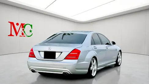 2006 Mercedes-BENZ S-CLASS — миниатюра 4