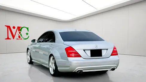 2006 Mercedes-BENZ S-CLASS — миниатюра 5