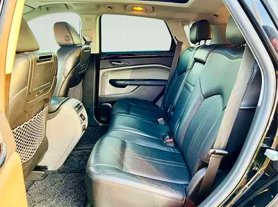 2011 Cadillac SRX 照片 10