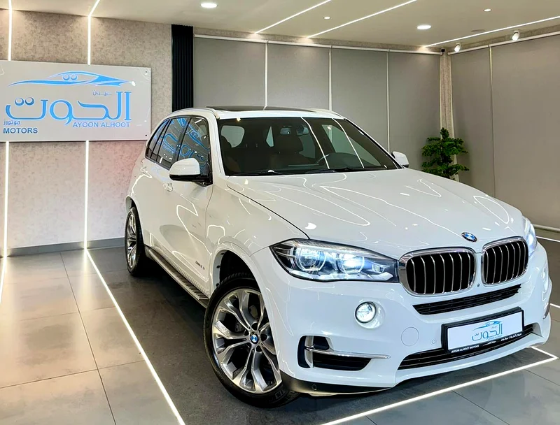 PERFECT BMW X5 V6 || FULL OPTION || GCC II || ACCIDENT-FREE || LIKE NEW || PANORAMIC ROOF || SCREENS63152290999169114