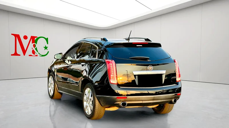 CADICaLLAC SRX | 2011 | سيارة نظيفة | استيراد ياباني طازج63176167087362114