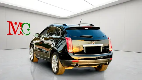2011 Cadillac SRX 照片 5