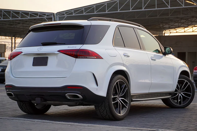 Mercedes-Benz GLE 58063163857684097114